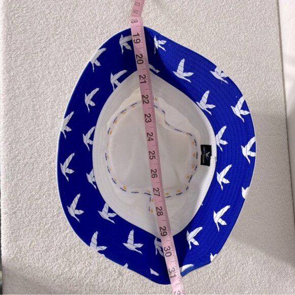 Grey Goose U.S. Open White Blue Bucket Hat - Picture 8 of 8